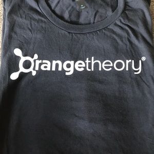 Orangetheory fitness T-shirt